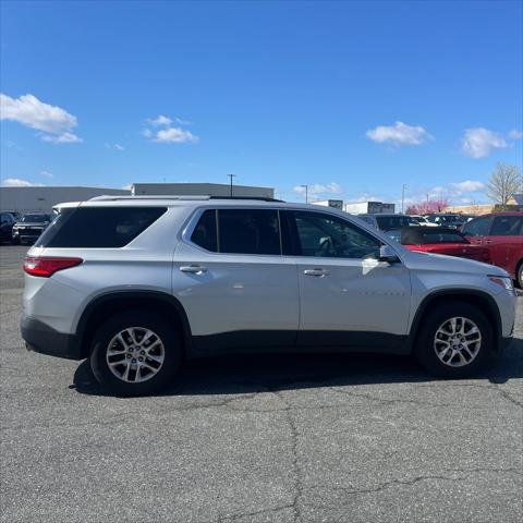 used 2018 Chevrolet Traverse car, priced at $16,995
