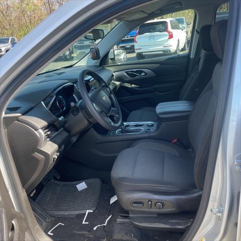 used 2018 Chevrolet Traverse car, priced at $16,995