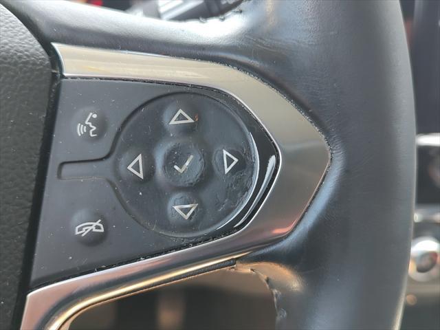 used 2018 Chevrolet Traverse car, priced at $16,995