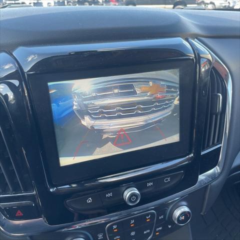 used 2018 Chevrolet Traverse car, priced at $16,995