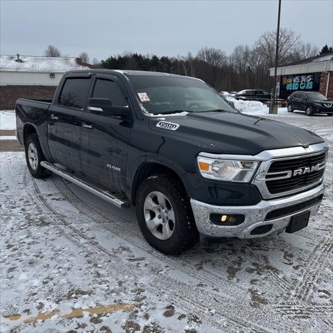 used 2019 Ram 1500 car, priced at $24,500