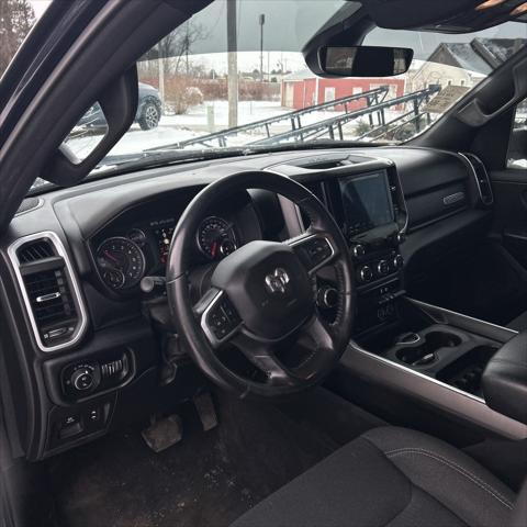 used 2019 Ram 1500 car, priced at $24,500