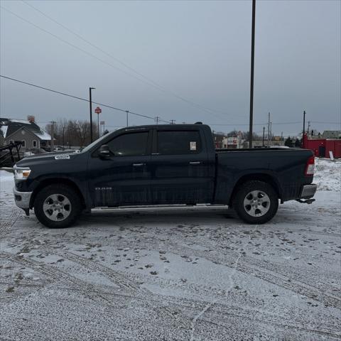 used 2019 Ram 1500 car, priced at $24,500