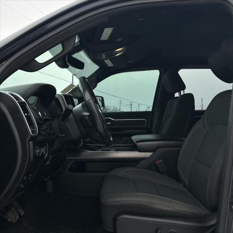 used 2019 Ram 1500 car, priced at $24,500