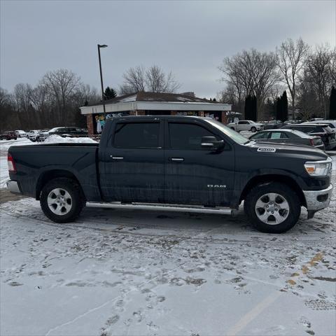 used 2019 Ram 1500 car, priced at $24,500