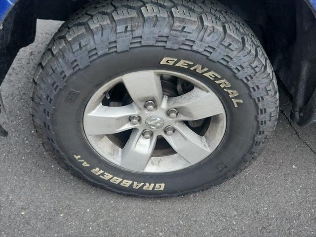 used 2019 Ram 1500 car, priced at $23,000