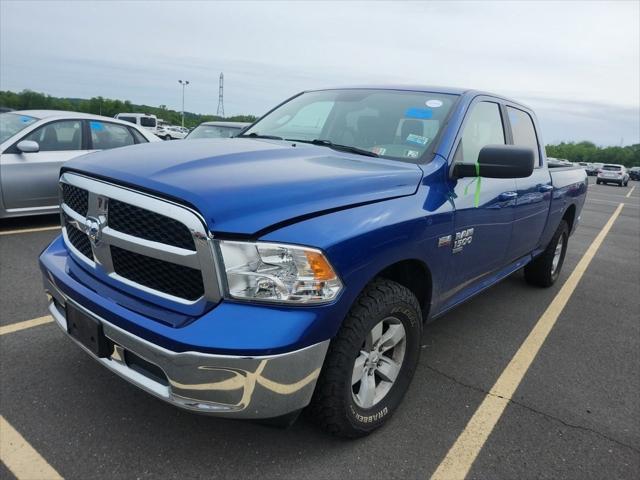 used 2019 Ram 1500 car, priced at $23,000