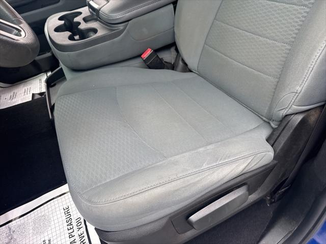 used 2019 Ram 1500 car, priced at $23,000