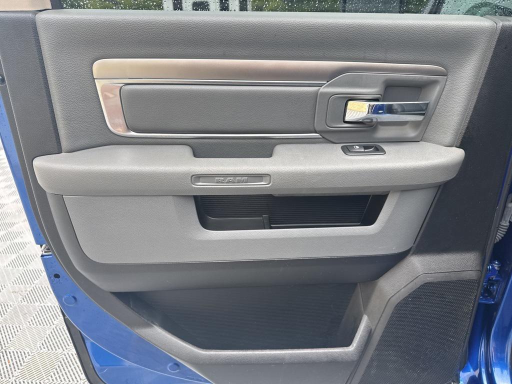 used 2019 Ram 1500 car, priced at $22,500