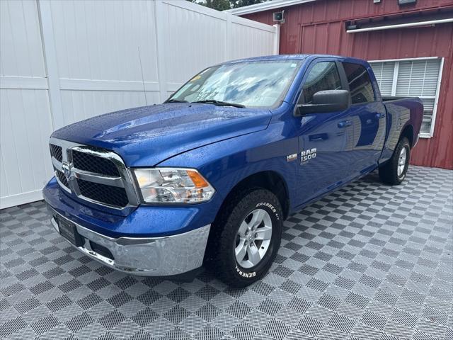 used 2019 Ram 1500 car, priced at $23,000