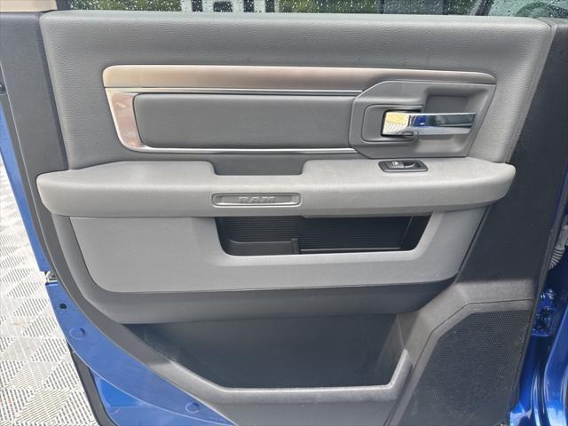 used 2019 Ram 1500 car, priced at $23,000