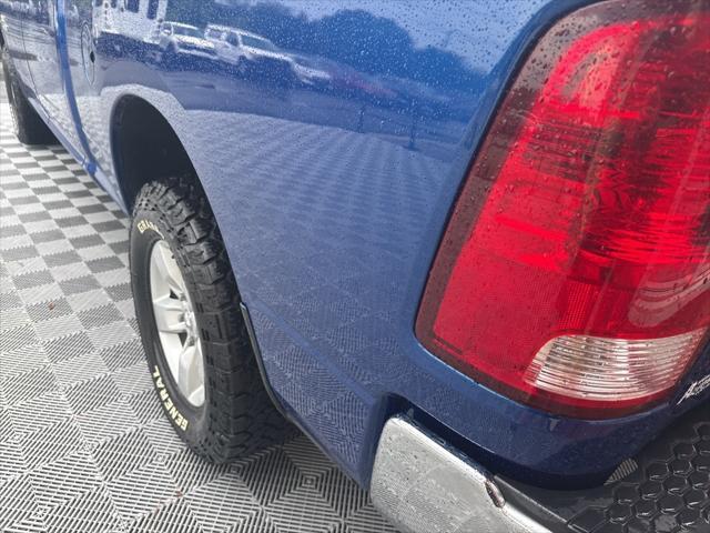 used 2019 Ram 1500 car, priced at $23,000