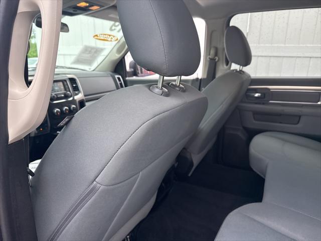 used 2019 Ram 1500 car, priced at $23,000