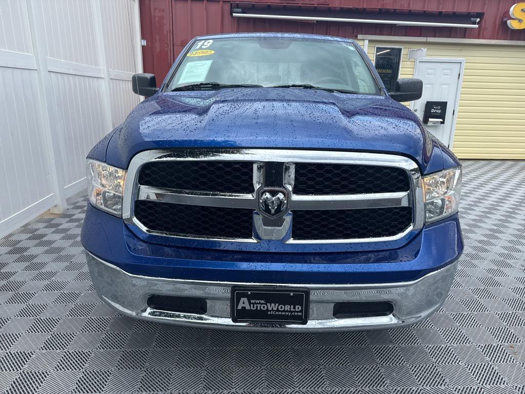 used 2019 Ram 1500 car, priced at $22,500