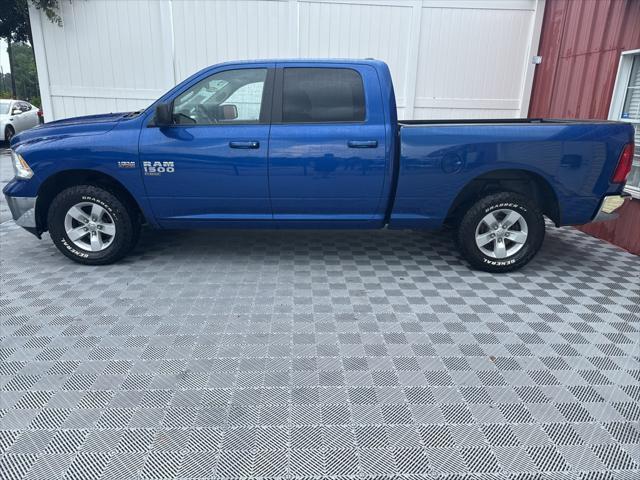 used 2019 Ram 1500 car, priced at $23,000