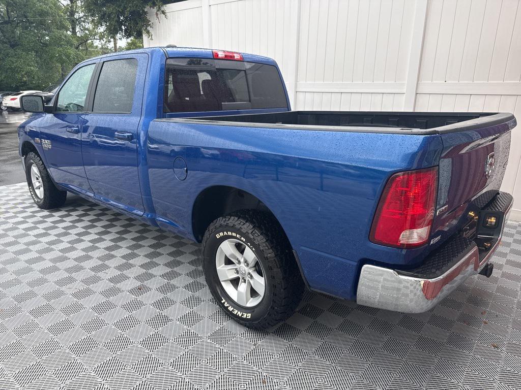 used 2019 Ram 1500 car, priced at $22,500