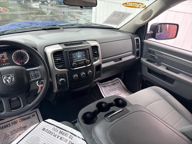used 2019 Ram 1500 car, priced at $23,000