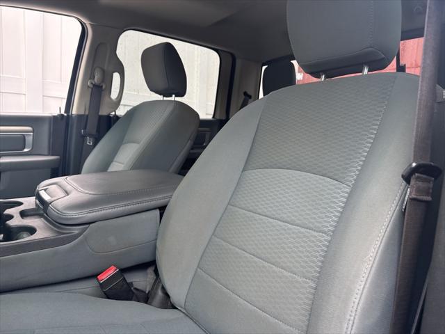 used 2019 Ram 1500 car, priced at $23,000
