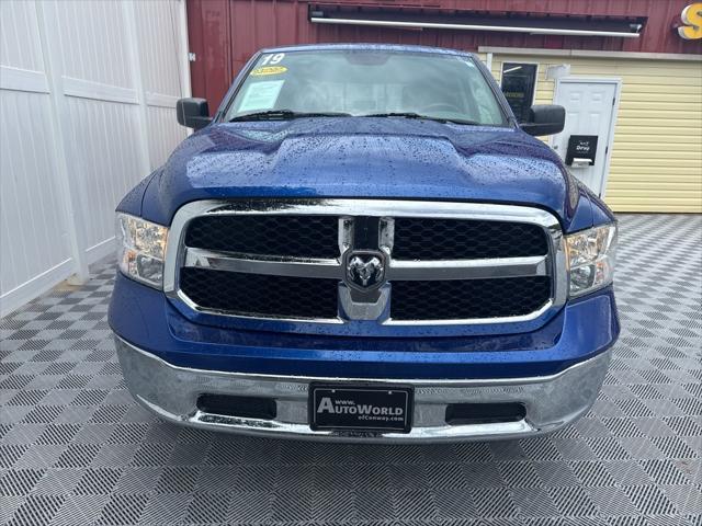 used 2019 Ram 1500 car, priced at $23,000