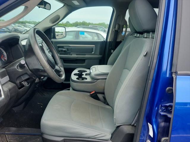 used 2019 Ram 1500 car, priced at $23,000
