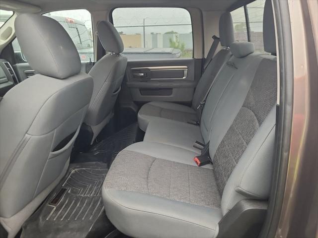 used 2019 Ram 1500 car, priced at $23,000