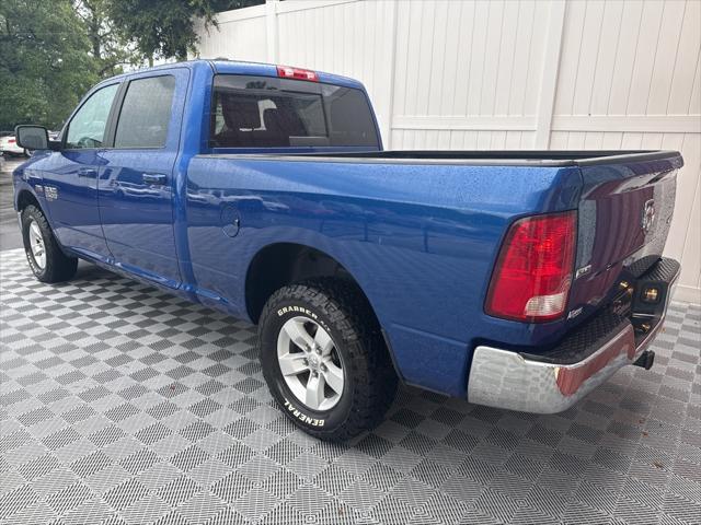 used 2019 Ram 1500 car, priced at $23,000