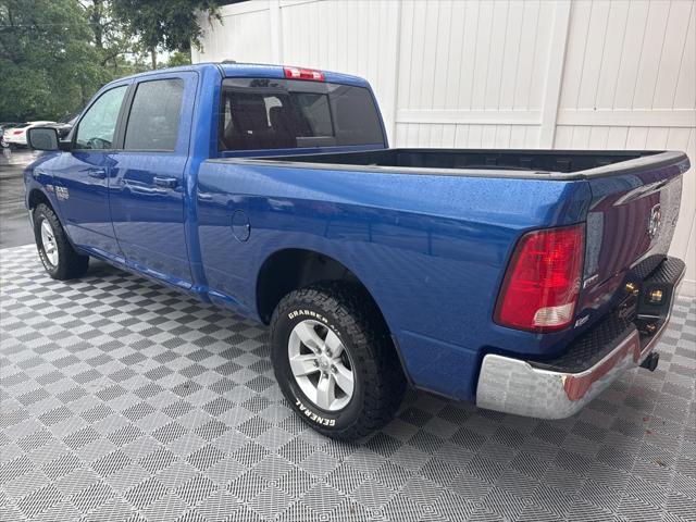 used 2019 Ram 1500 car, priced at $23,000