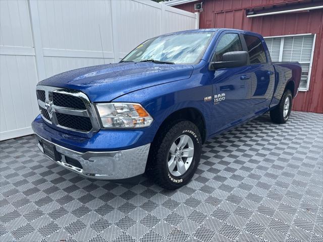 used 2019 Ram 1500 car, priced at $23,000