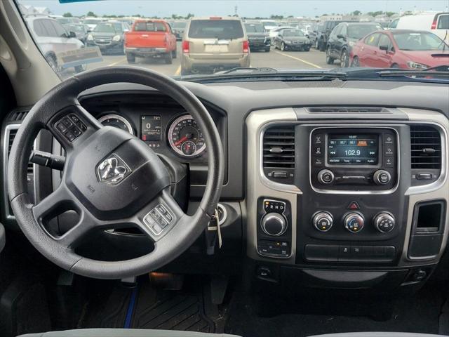 used 2019 Ram 1500 car, priced at $23,000