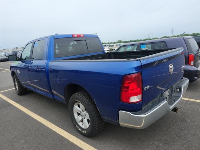 used 2019 Ram 1500 car, priced at $23,000