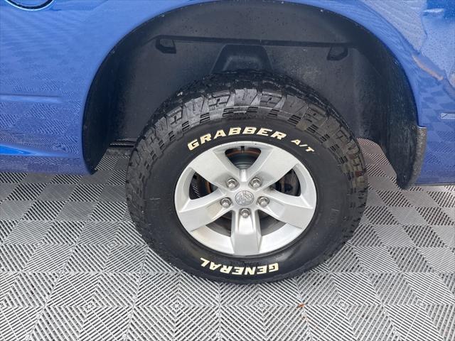 used 2019 Ram 1500 car, priced at $23,000