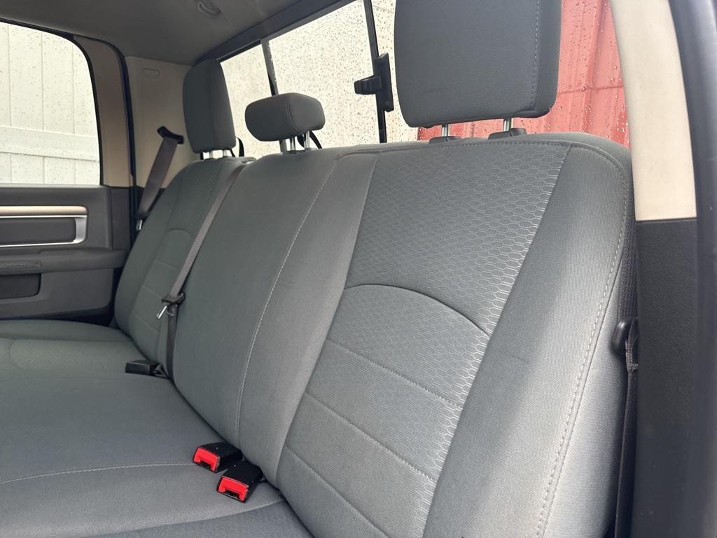 used 2019 Ram 1500 car, priced at $22,500