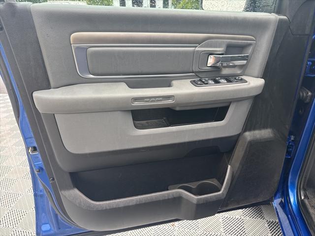 used 2019 Ram 1500 car, priced at $23,000