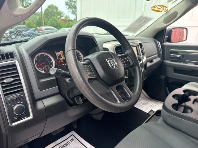 used 2019 Ram 1500 car, priced at $23,000