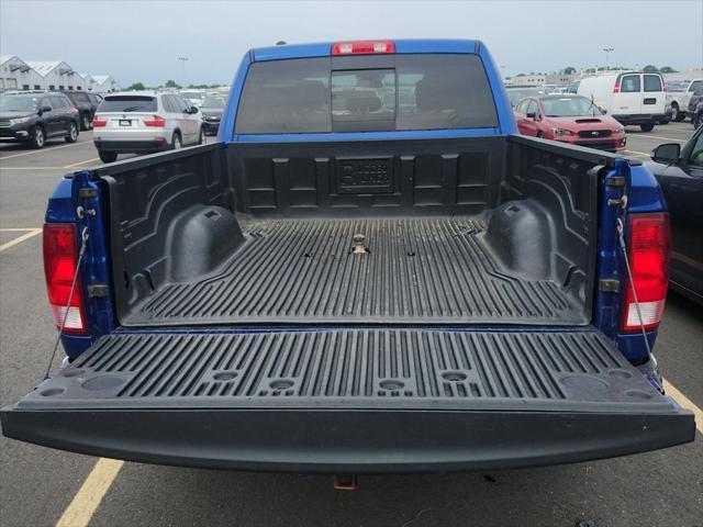 used 2019 Ram 1500 car, priced at $23,000