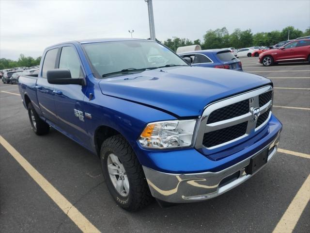 used 2019 Ram 1500 car, priced at $23,000
