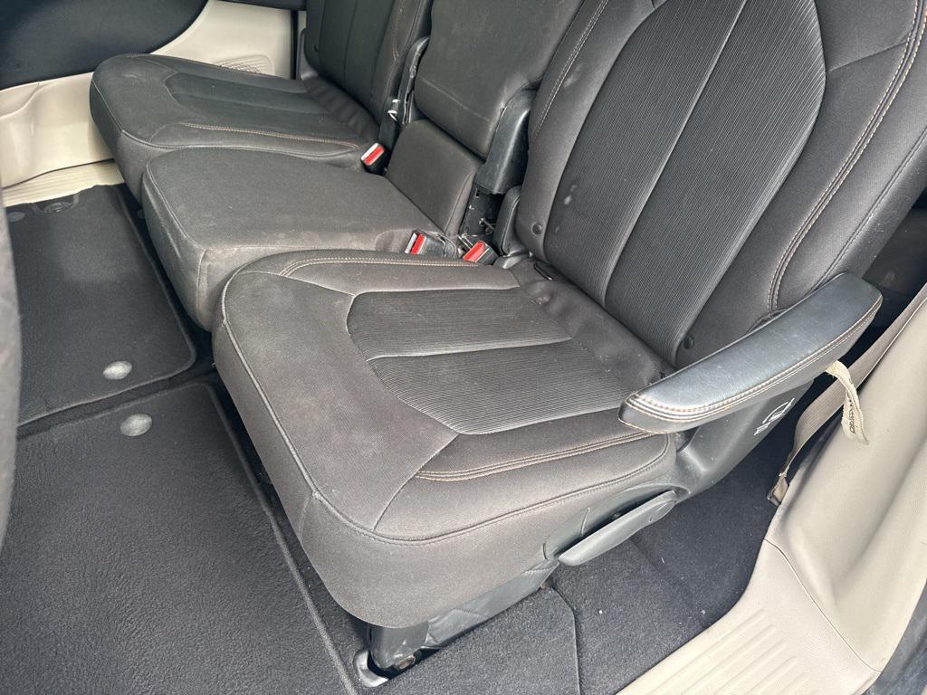 used 2020 Chrysler Pacifica car, priced at $18,997