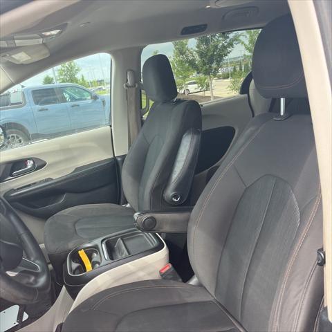 used 2020 Chrysler Pacifica car, priced at $16,995