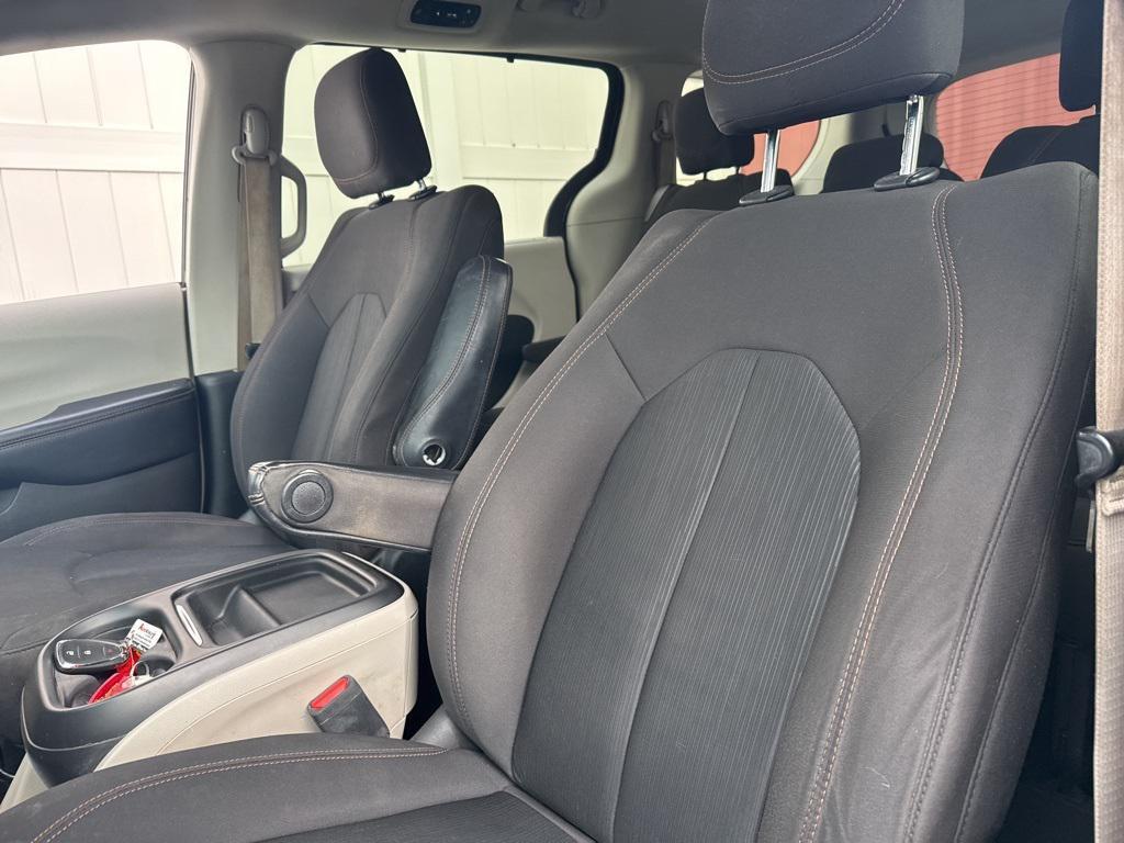 used 2020 Chrysler Pacifica car, priced at $18,997