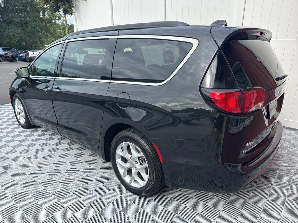 used 2020 Chrysler Pacifica car, priced at $18,997