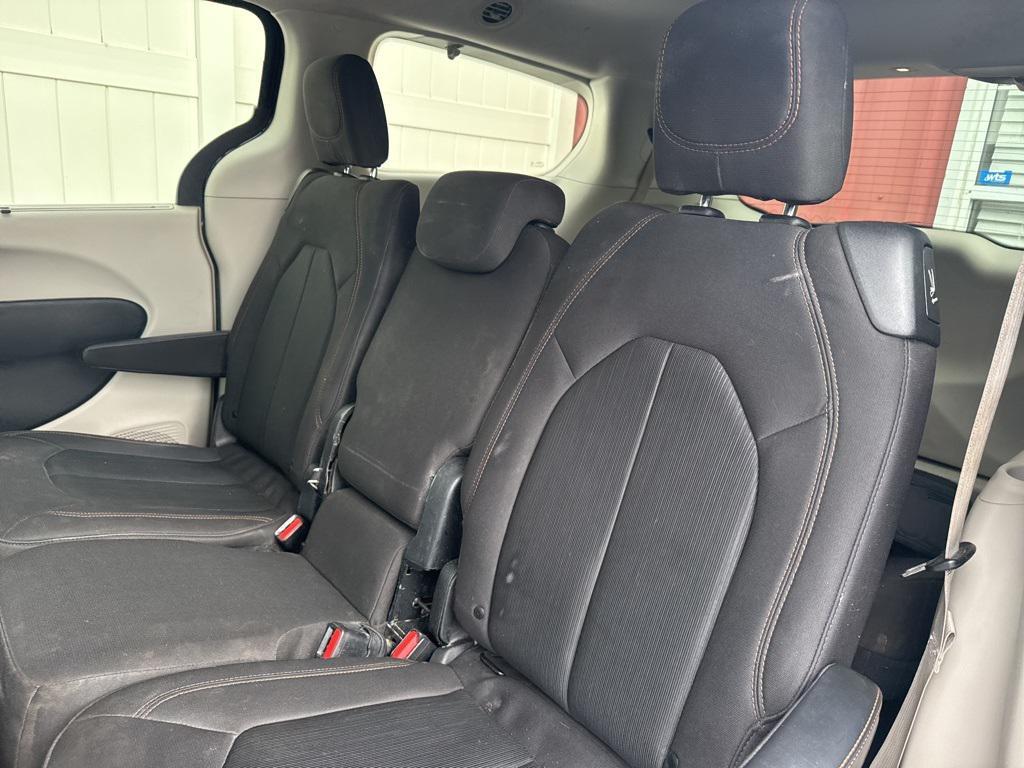used 2020 Chrysler Pacifica car, priced at $18,997