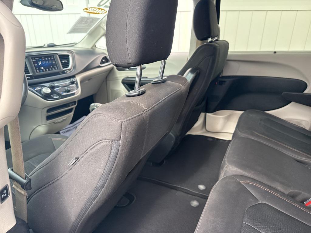 used 2020 Chrysler Pacifica car, priced at $18,997