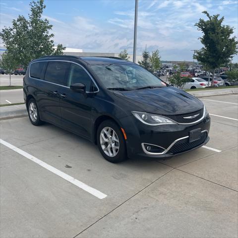 used 2020 Chrysler Pacifica car, priced at $16,995