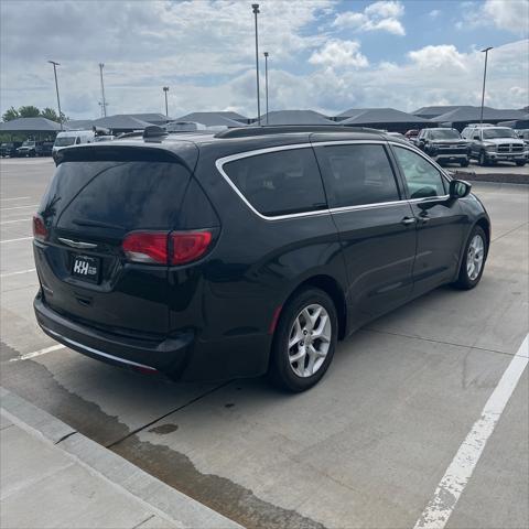 used 2020 Chrysler Pacifica car, priced at $16,995