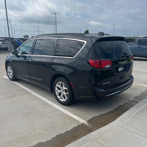 used 2020 Chrysler Pacifica car, priced at $16,995