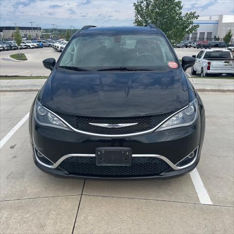 used 2020 Chrysler Pacifica car, priced at $16,995