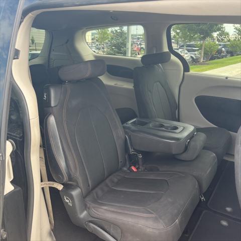 used 2020 Chrysler Pacifica car, priced at $16,995