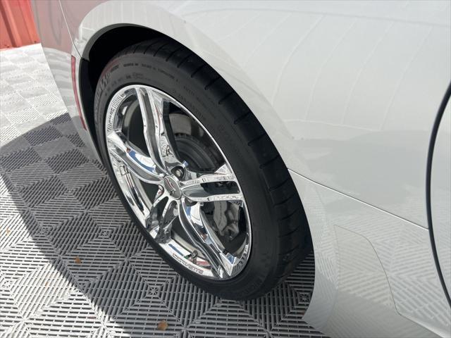 used 2017 Chevrolet Corvette car, priced at $45,969