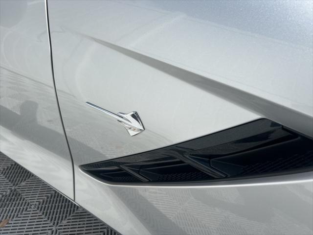 used 2017 Chevrolet Corvette car, priced at $45,969
