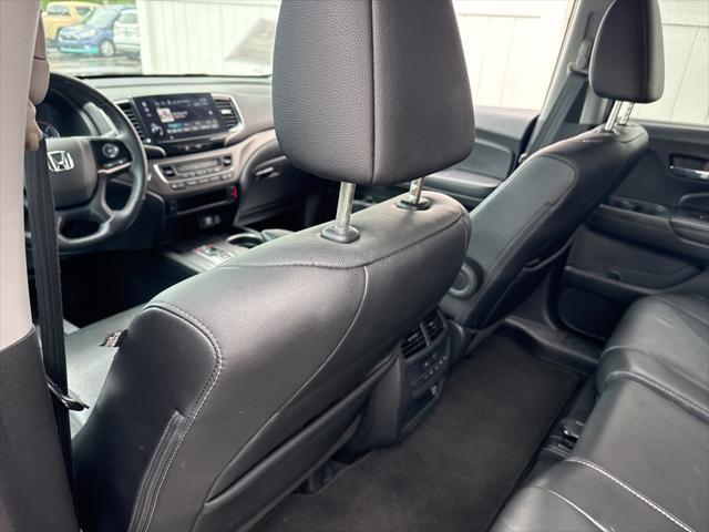 used 2021 Honda Pilot car, priced at $29,500